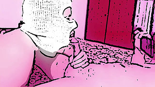 Perfect blowjob