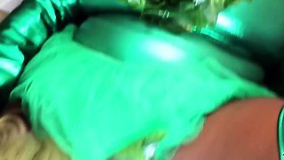 CIMA black and ebony