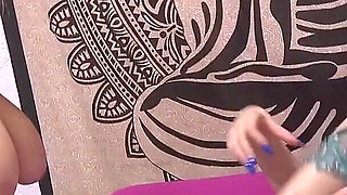 Lesbian Games with Arab Beauty