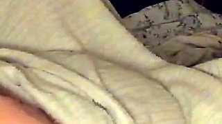 Bbwbootyful rubbing squeezing my huge boobs