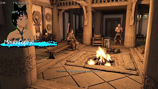 Skyrim B and L Mod I Have Made It to Whiterun and Let the Fun Begin