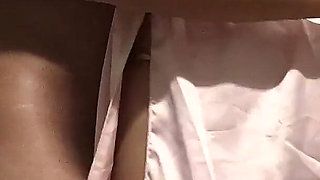 Passionate Hard Fuck Before Going Bed