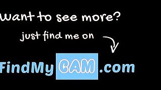 BBW Cumming on Webcam