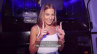 Italian Cheating With A Big Dick