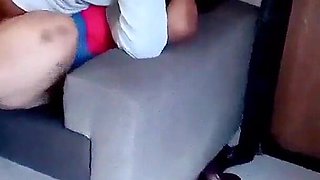 Romance of Brother-in-law and Sister-in-law with Vigorous Hardcore Sex