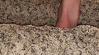 Ivys Feet_foot-goddess-teases-you-walks-up-stairs