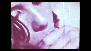 Vintage porn retro erotic theatre - girls at play