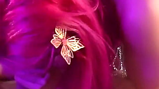 Dragon Dildo and Deep Fisting Extreme Pleasure with Noochka & Maxime Horns