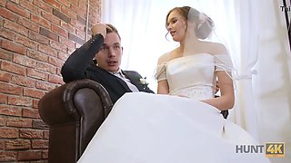 Hunt4k. j'ai eu le meilleur de la nuit des noces