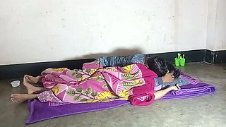 Indian Bhabhi Hardcore Sex 2025 - Desi Aunty Doggy Style & 69 With Husband