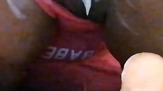 Pussy Full of Sperm
