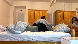 Comi O Cu Da Minha Vizinha