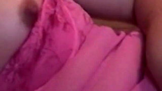 Wife receives a lover's gift from her husband to satisfy her fantasy of being cuckold