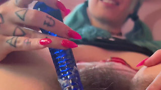 I Just Fucked My Pussy