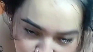 Compilation of Chubby Girl Getting Her Lover's Milk
