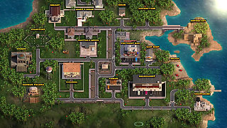 My Stepmom Masturbates Her Ass with a Dildo