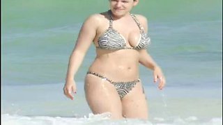 Kelly Brook Ultimate Jerk Off Challenge