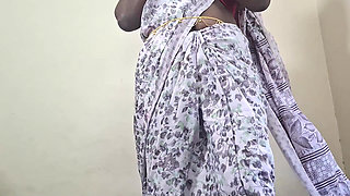 Tamil married lady fucks her stepson, semma sexy fucking video