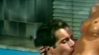 Ursula Moore: Anal Fuck in the Swimming Pool