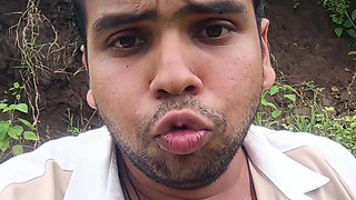 Watching Instagram romantic love at first sight Reel At forest alone (IN HINDI)