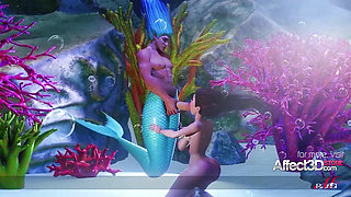 Amalia in Wonderland Episode 4 - 3D Animation Porn