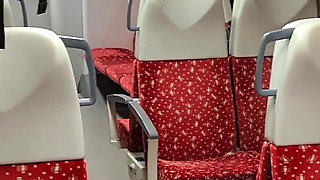 I Was Fucked on Public for the First Time by a Stranger on a Moving Train