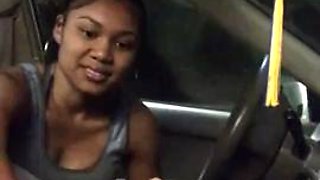 Lightskin car feet love: Amateur, Fetish  Soles Porn