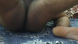Desi girl's first kiss