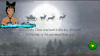 Xmas Payrise How Baka Saved Christmas - Baka is here and wants some naughty fun for the holidays