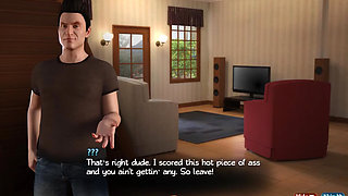 Treasure of Nadia V48091 Part 127 Kaley Is Not Virgin Anymore by Loveskysan69