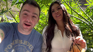 Big Booty Latina MILF, Ely Marquez, Takes a Trip to the Sex Shop in Guadalajara, Mexico