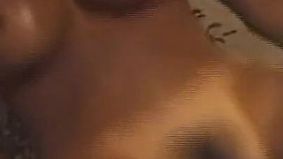 Sexy Ebony with Big Tits Gets Fucked by Big Hard Black Cock