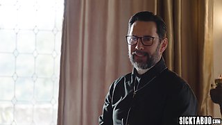 Priest became a sinner and he liked it