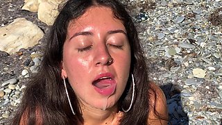 Compilation of Cumshots in Pussy and Mouth of Russian Slut Katty West