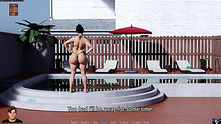 A Heartfelt Visit 4 to Be Continue