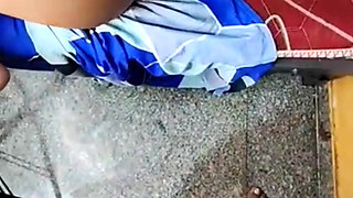 Step Son Licked Stepmother's Pussy, Licked Her Ass and Fucked Hard