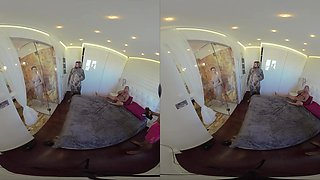 First Gangbang For Huge Tits Hottie