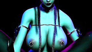Bigboobs Dancer Get Hard Fuck - 3D Animation