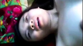 Chinese Teen Girls Masturbating on Webcam