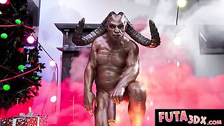 Futa3DX featuring fancy bit's cowgirl smut