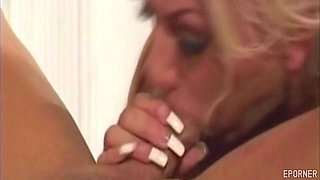 Hot lesbians vintage porn video