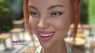 Hot MILF Fucks Big Cock in Hardcore 3D Hentai Game - Project ATMOSPHERE Part 19