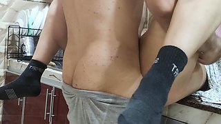 Part 2 of Salma Arabic Hot Sex Stepcousin