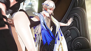 Cartethyia Intense Fuck Session - Wuthering Waves 3D Hentai Animation (rdreamer)
