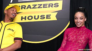 Brazzers House 4: Episode 3 With Mick Blue, Phoenix Marie, Van Wylde, Damon Dice, Alex Jones, Isiah Maxwell, Alexis Tae, Kylie Rocket, Alex Mack, Cj Miles, Hollywood Cash - Brazzers