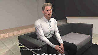 Preacher's Daughter Gets on Knees - Away From Home #28