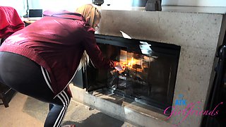 Amateur Blonde Teen Plays Solo with Toy Webcam Porn
