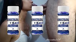 Gozadas na boca engolindo porra