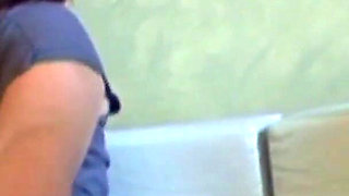 A massive sausage in curvy Jane