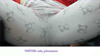 Masturbation in Pajamas